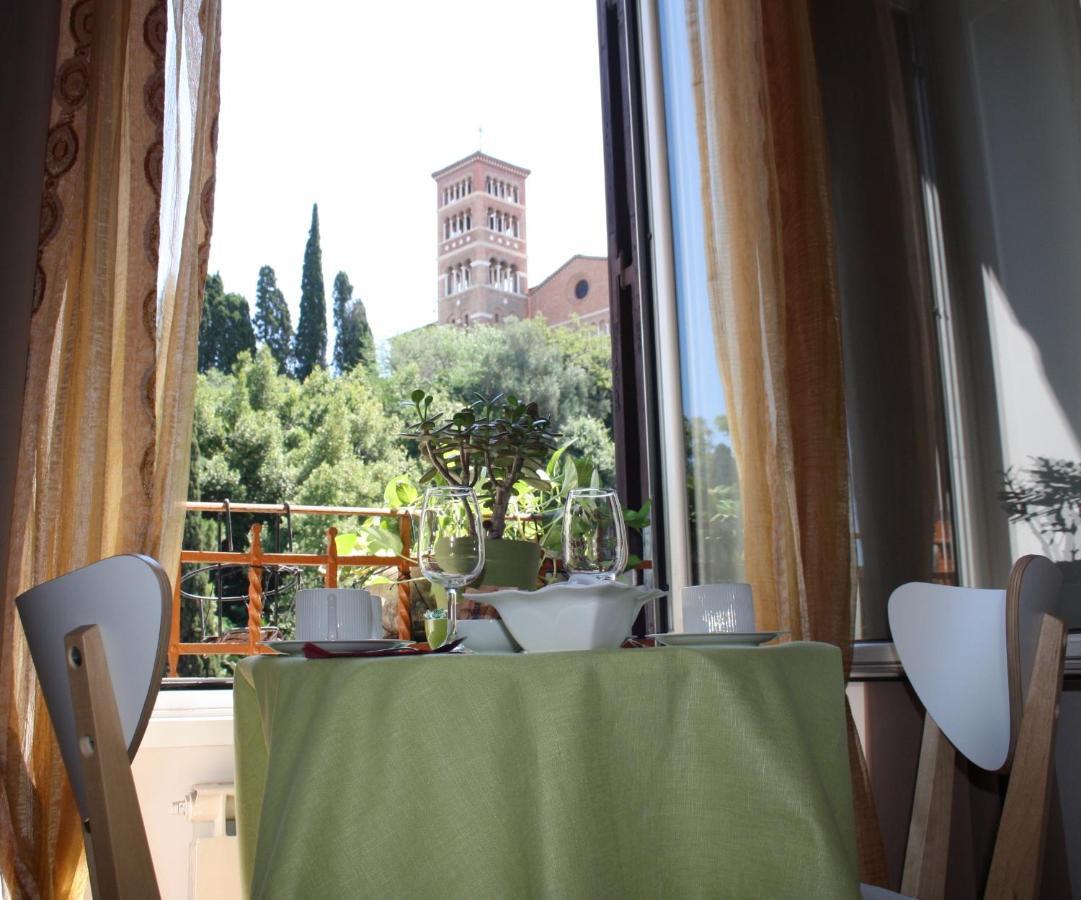 Le Tre Sorelle A Testaccio Rom