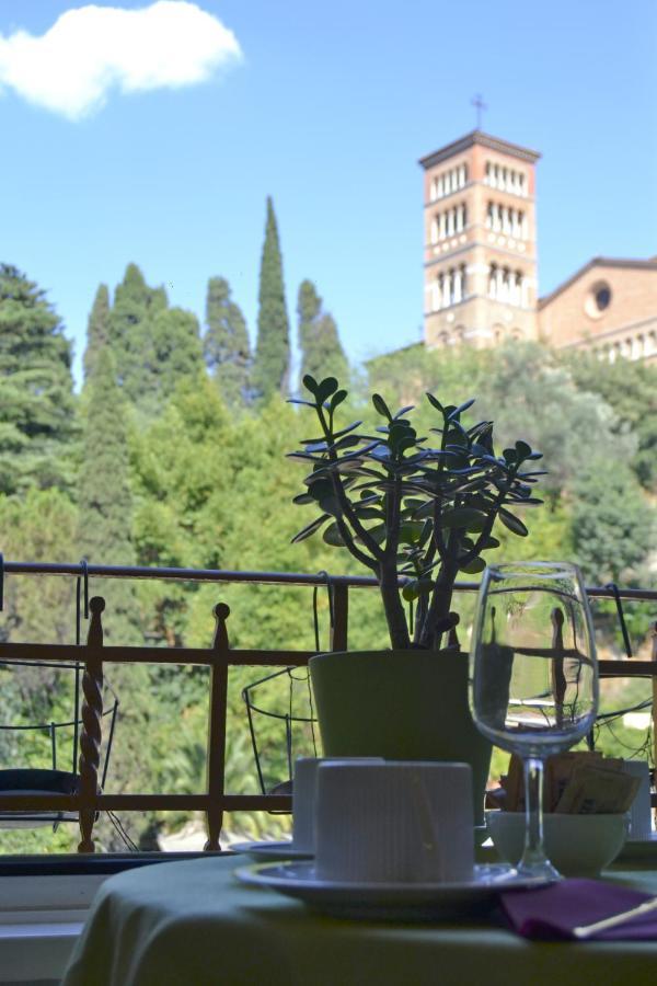 Frühstückspension Le Tre Sorelle A Testaccio