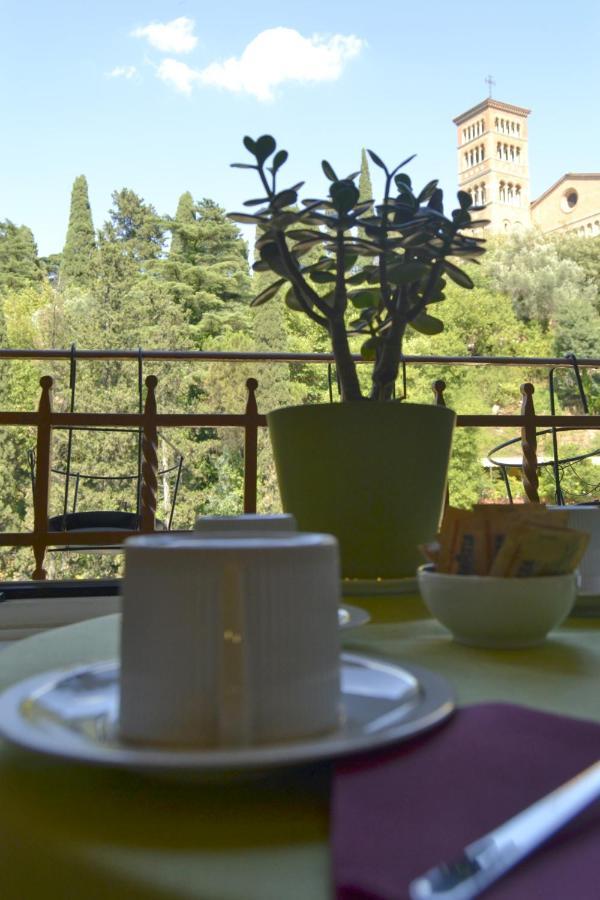 Frühstückspension Le Tre Sorelle A Testaccio