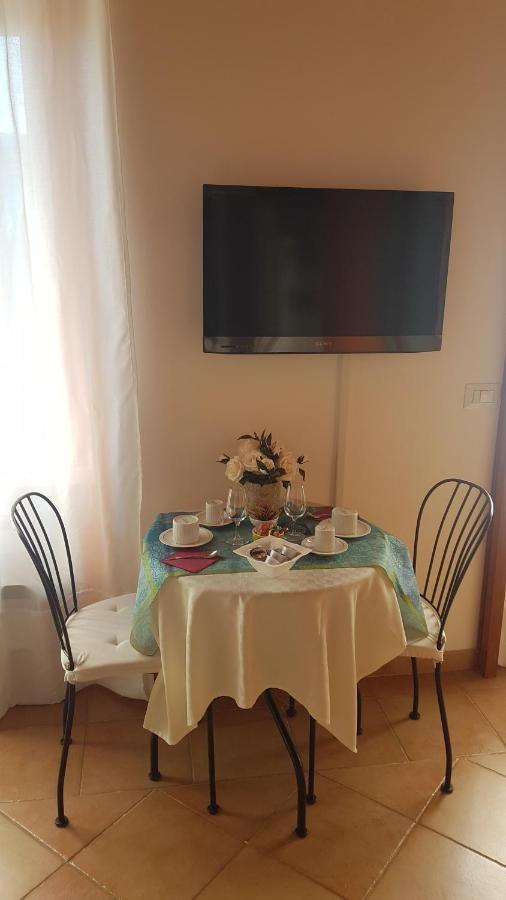 Frühstückspension Le Tre Sorelle A Testaccio Rom