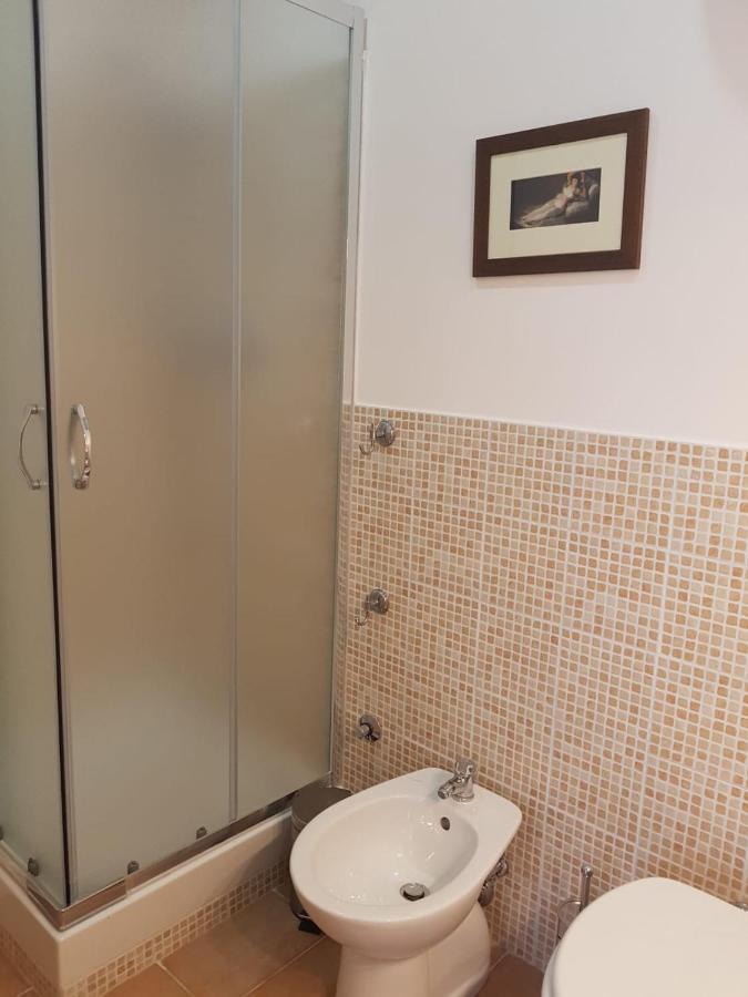 Frühstückspension Le Tre Sorelle A Testaccio *