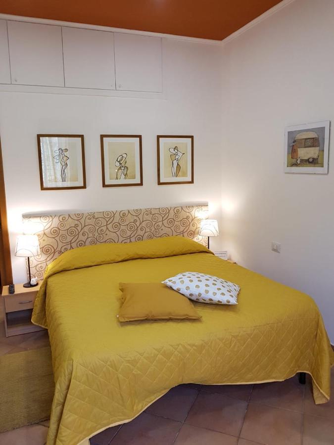 Le Tre Sorelle A Testaccio Frühstückspension Rom